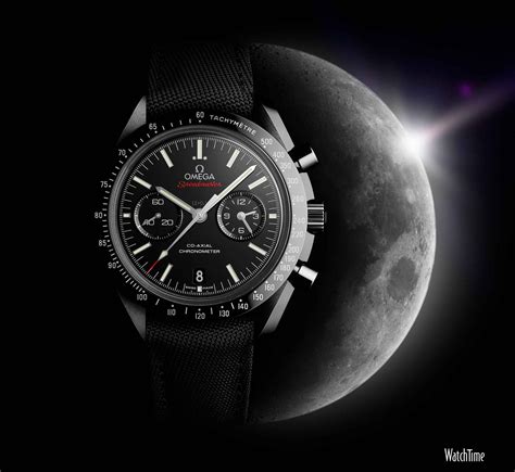 omega dark side of the moon speedmaster|Omega Speedmaster moonwatch black ceramic.